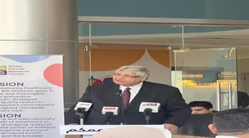 مستشفى الناس يتحول إلى صرح بحثي وتعليمي يعزز مكانته ضمن المراكز الطبية المتميزة في مصر 1